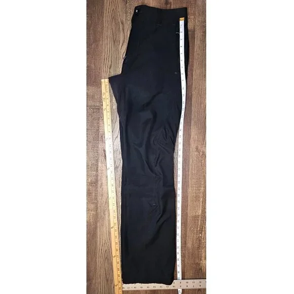 NWT!! Patagonia Men’s Simul Alpine Slim Fit Pants, 28 Black - Picture 5 of 15